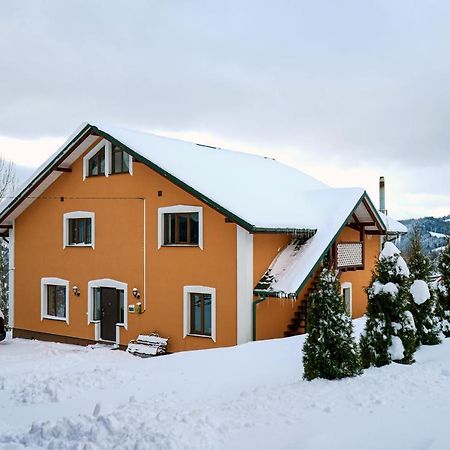 Zatyshok V Karpatah 2 Leilighet Vorokhta Eksteriør bilde